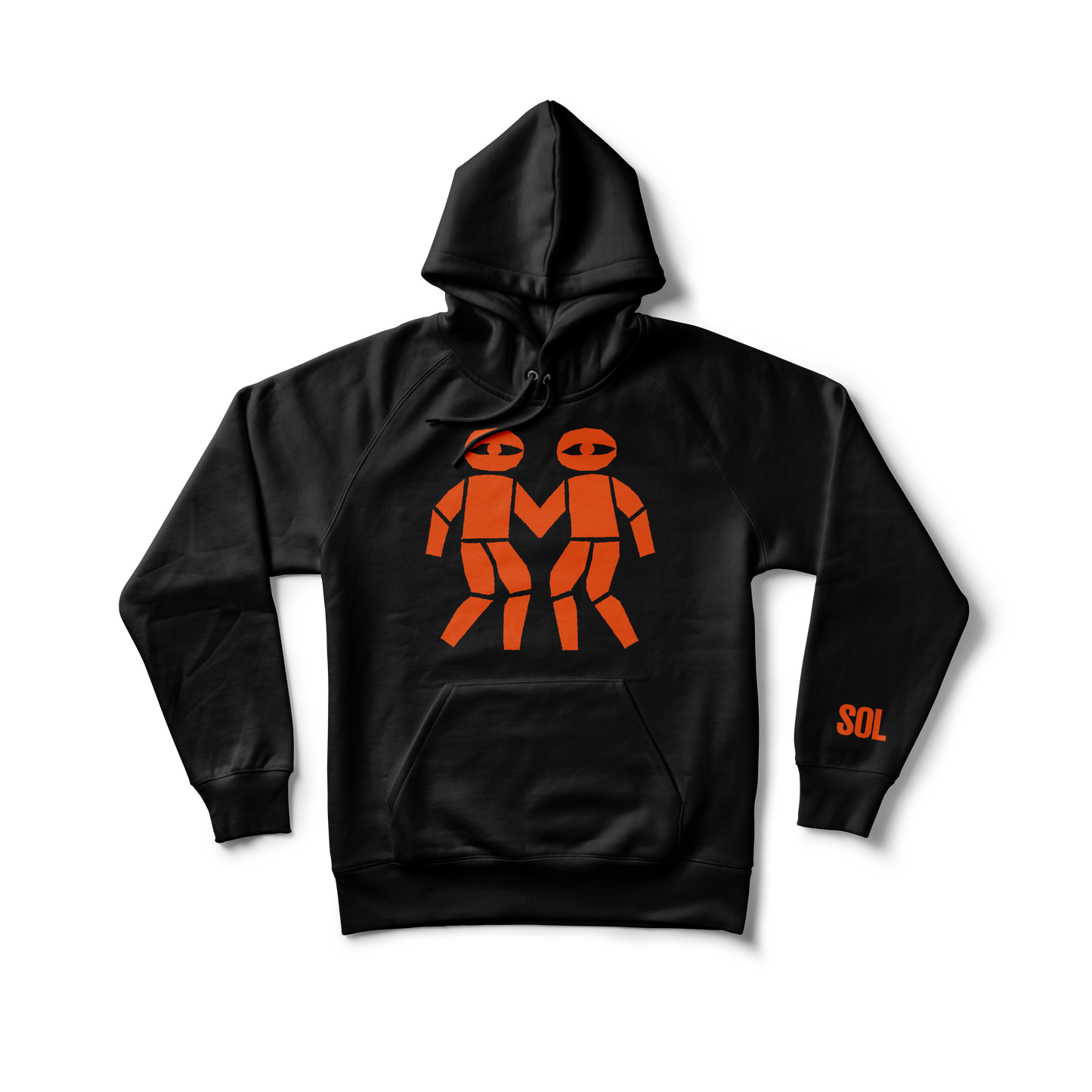Album Art Hoodie