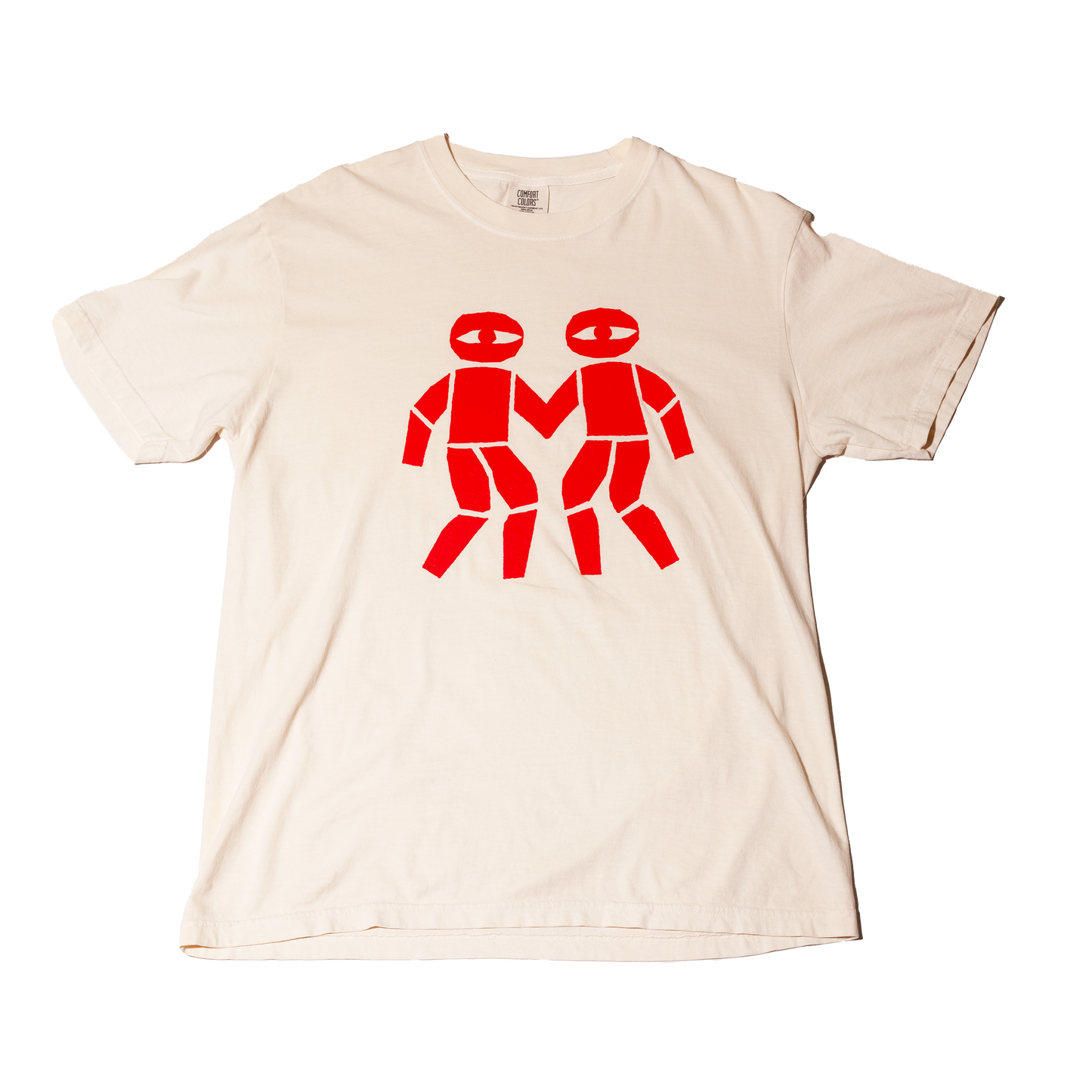 Album Tee - Ivory