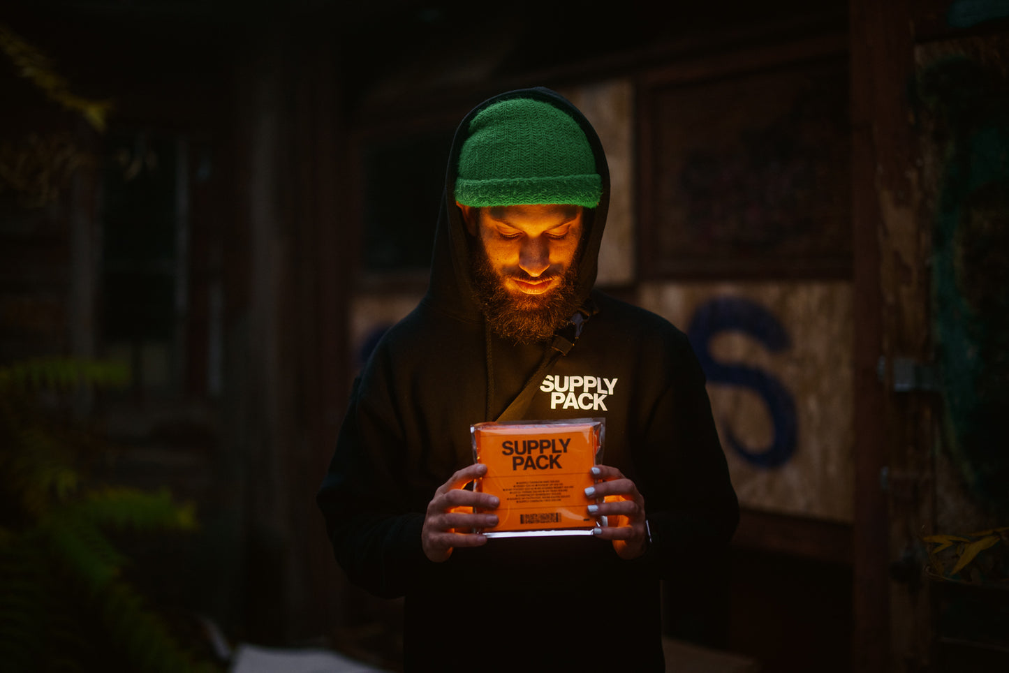 SUPPLY PACK (CD/Album)