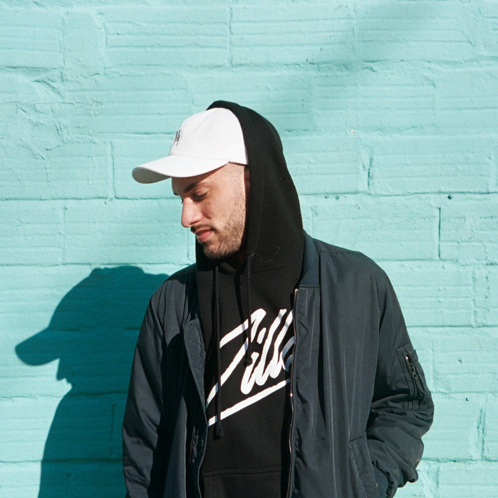 Zilla Hoodie Black