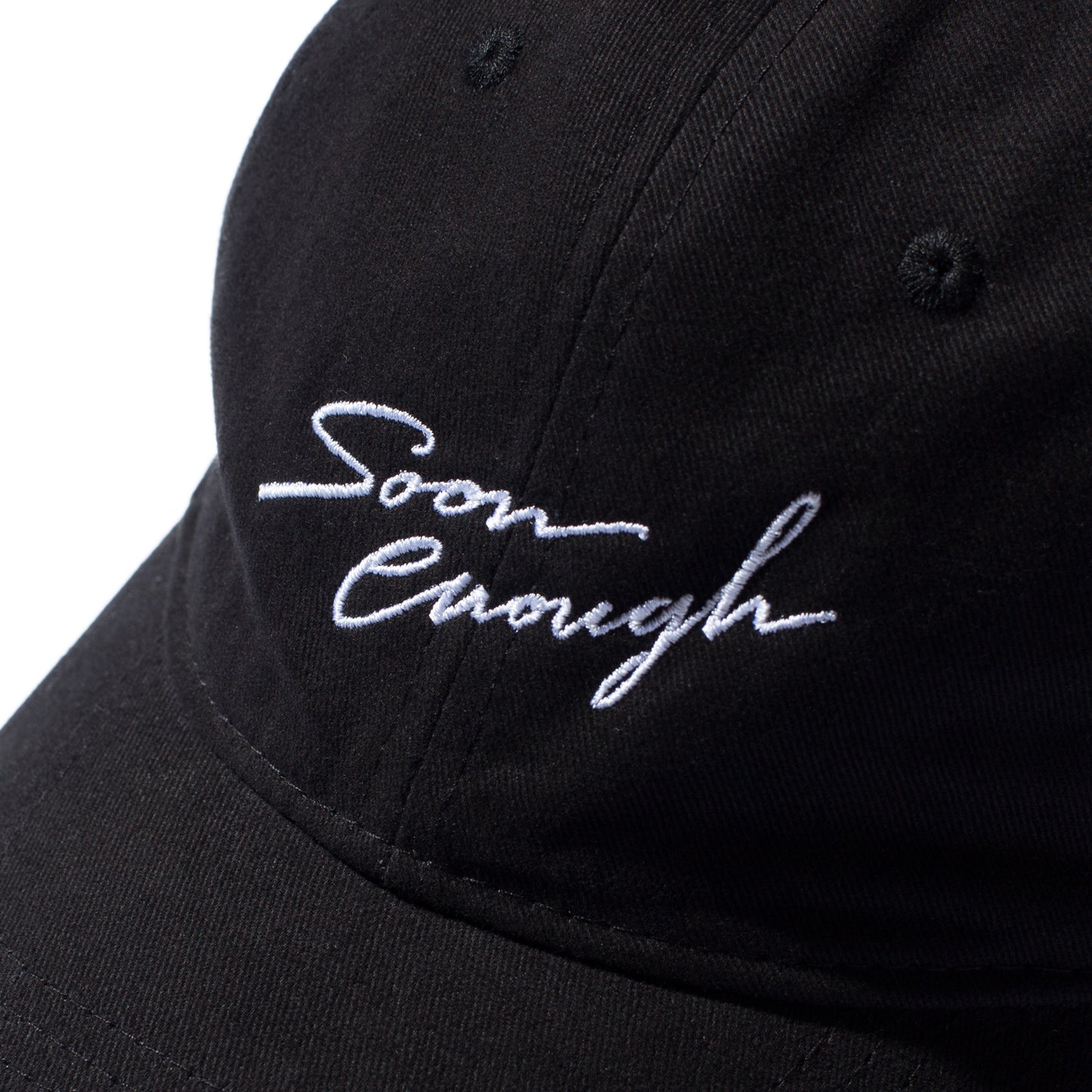 Soon Enough Hat