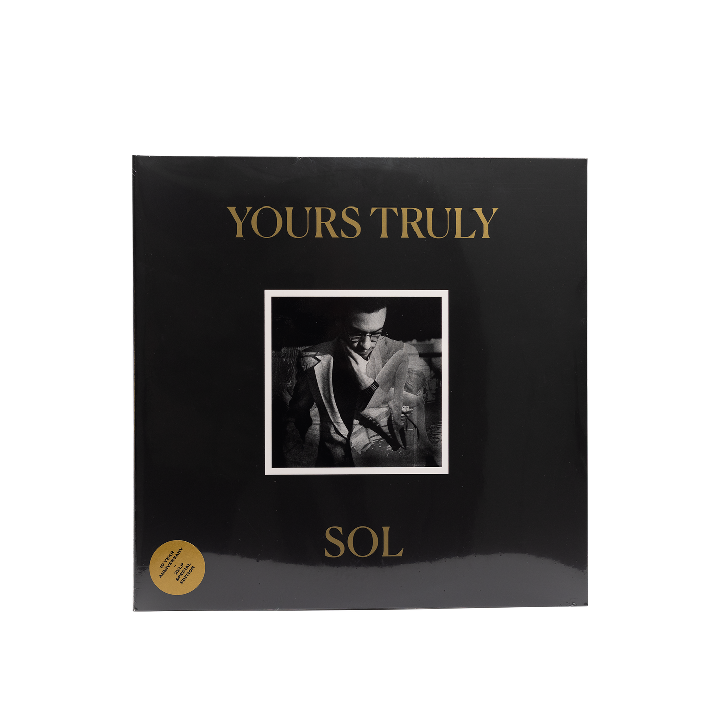 'Yours Truly' 10 Year Anniversary 2-Disk Vinyl LP