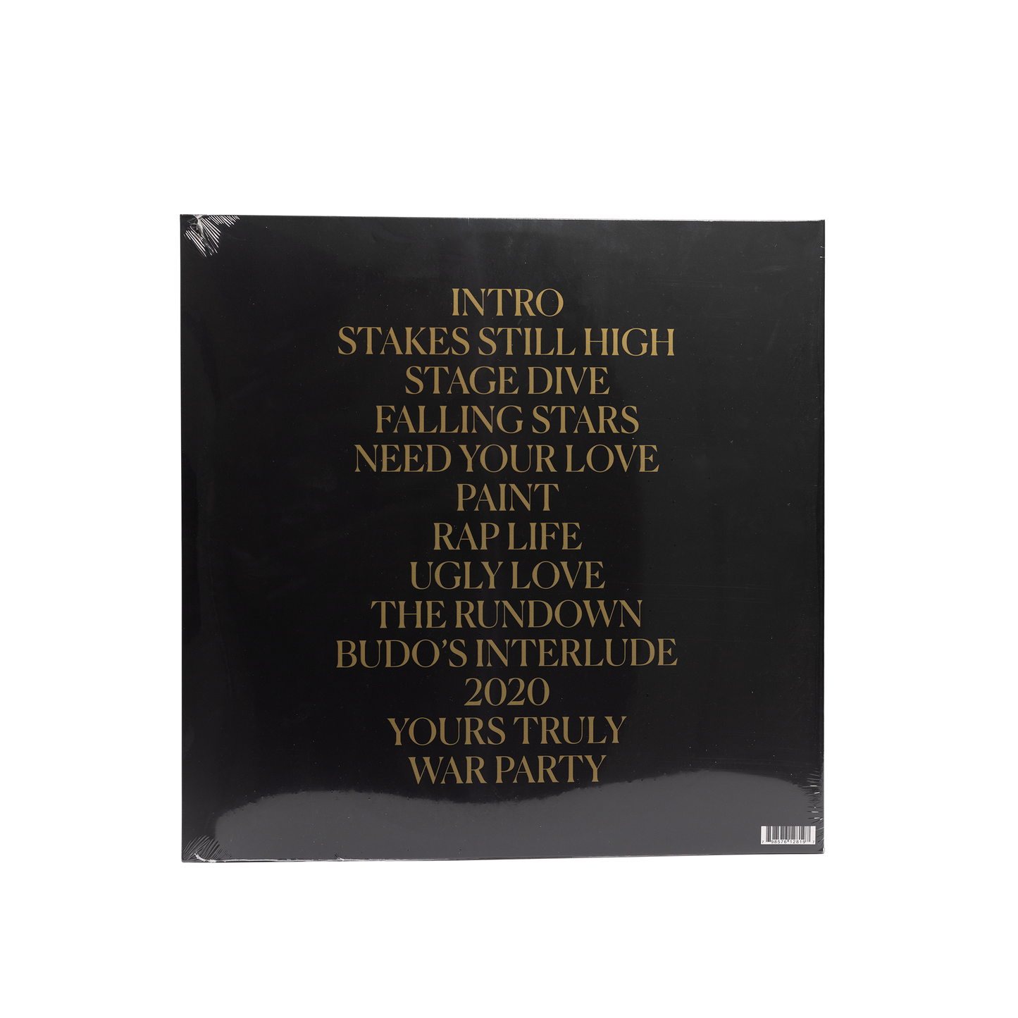 'Yours Truly' 10 Year Anniversary 2-Disk Vinyl LP