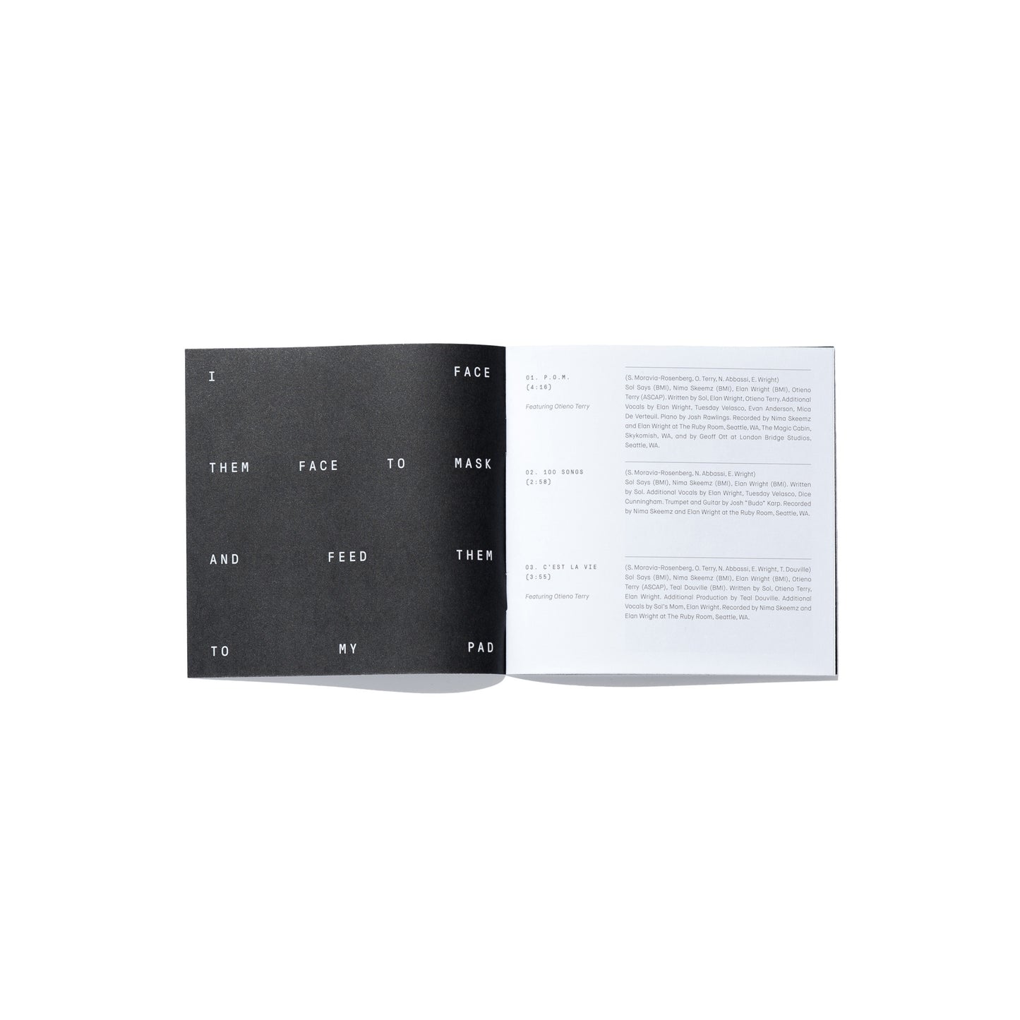 The Headspace Traveler (Physical CD)