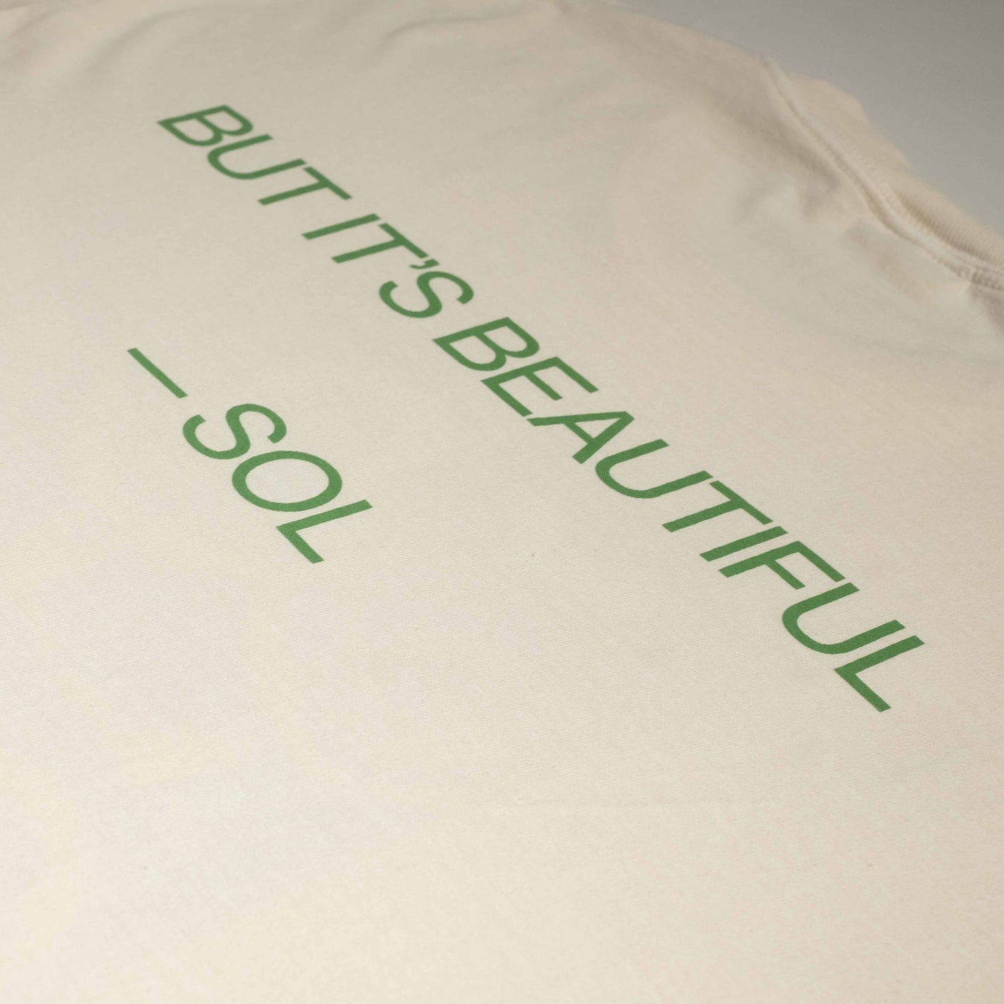 Sol 'It Ain't Pretty' Long Sleeve